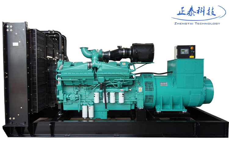正泰重庆康明斯K、Q系列柴油发电机组（300-1200KW）