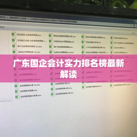 广东国企会计实力排名榜最新解读