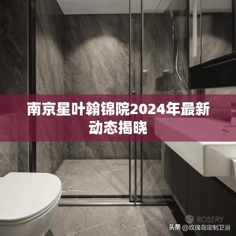 南京星叶翰锦院2024年最新动态揭晓