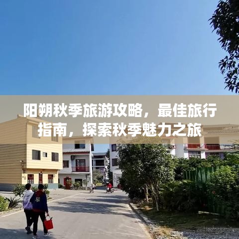 阳朔秋季旅游攻略，最佳旅行指南，探索秋季魅力之旅