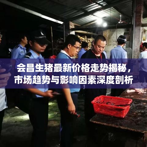 会昌生猪最新价格走势揭秘，市场趋势与影响因素深度剖析