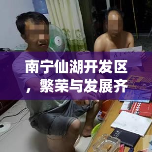 南宁仙湖开发区，繁荣与发展齐头并进，新闻头条抢先看