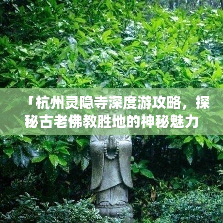 「杭州灵隐寺深度游攻略，探秘古老佛教胜地的神秘魅力」