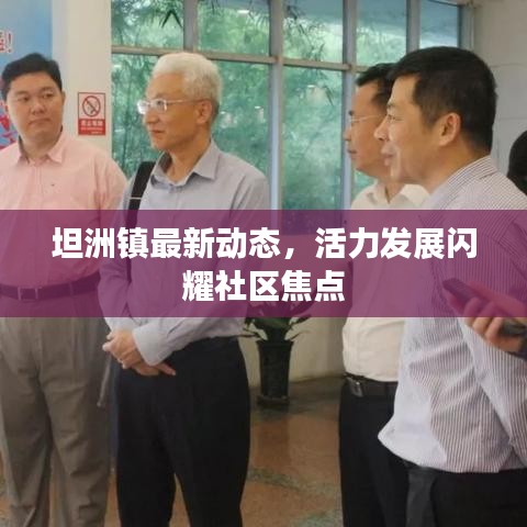 坦洲镇最新动态，活力发展闪耀社区焦点