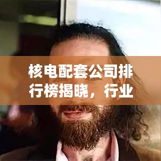 核电配套公司排行榜揭晓，行业巨头影响力大揭秘！