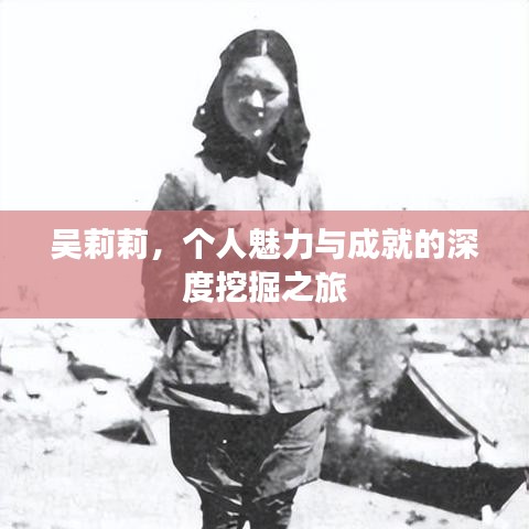 吴莉莉，个人魅力与成就的深度挖掘之旅