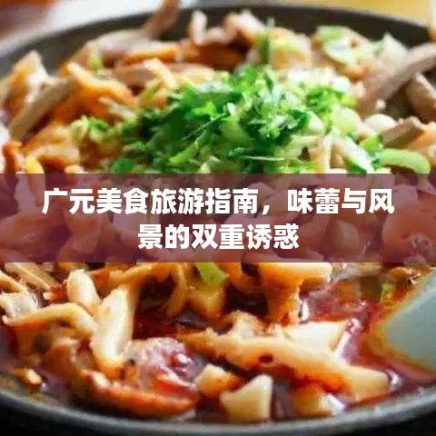 广元美食旅游指南，味蕾与风景的双重诱惑