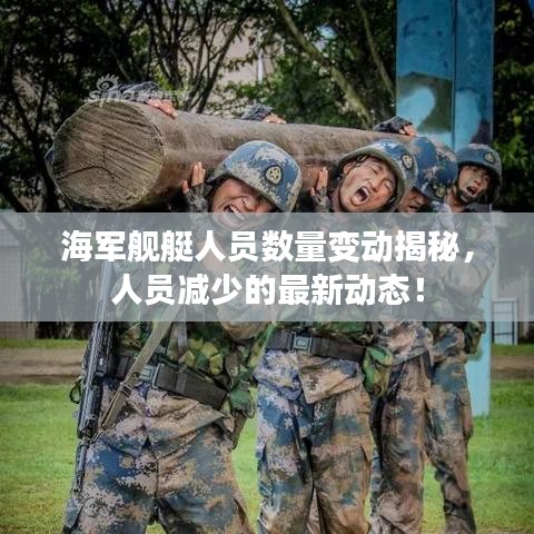 海军舰艇人员数量变动揭秘，人员减少的最新动态！