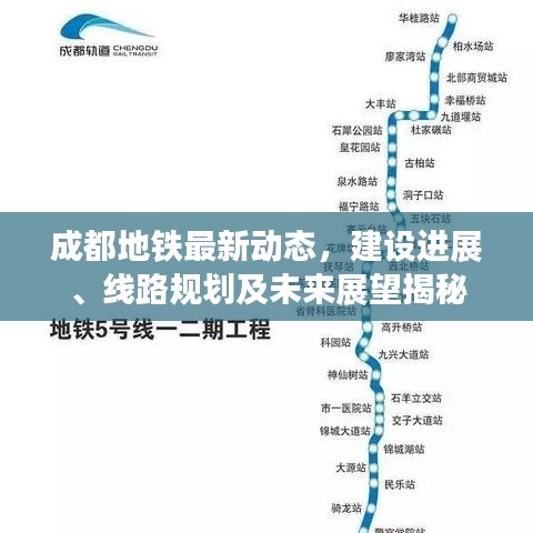成都地铁最新动态，建设进展、线路规划及未来展望揭秘