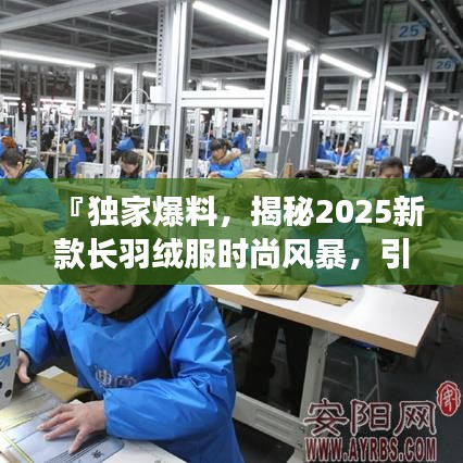 『独家爆料，揭秘2025新款长羽绒服时尚风暴，引领冬季潮流之巅！』