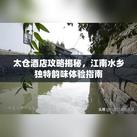 太仓酒店攻略揭秘，江南水乡独特韵味体验指南