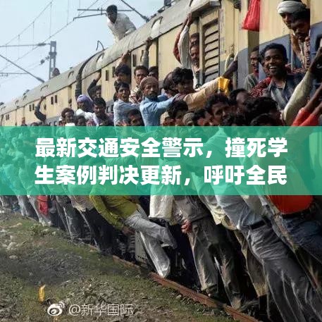 最新交通安全警示，撞死学生案例判决更新，呼吁全民重视安全出行