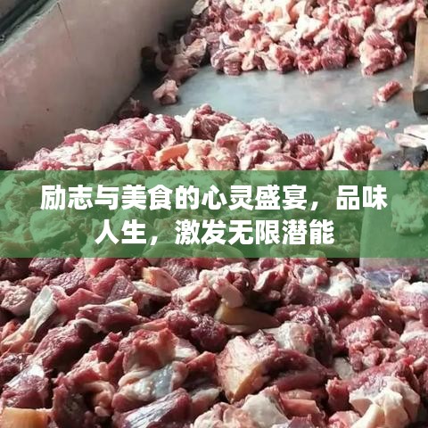 励志与美食的心灵盛宴，品味人生，激发无限潜能