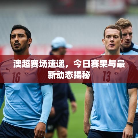 澳超赛场速递，今日赛果与最新动态揭秘