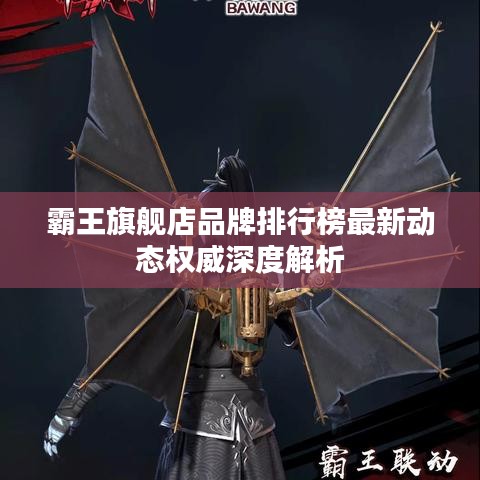 霸王旗舰店品牌排行榜最新动态权威深度解析