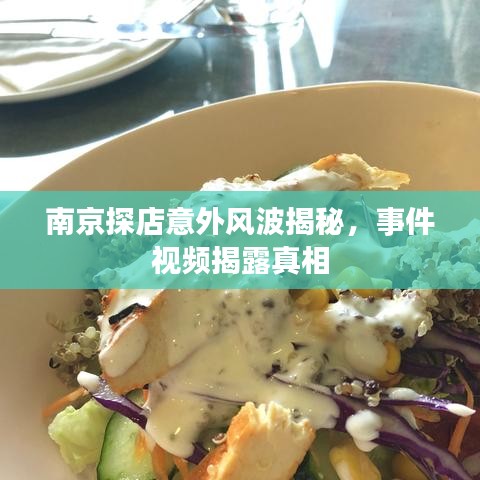 南京探店意外风波揭秘，事件视频揭露真相