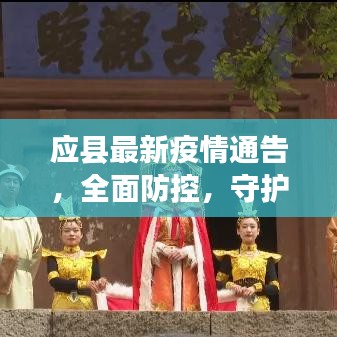 应县最新疫情通告，全面防控，守护人民健康安全