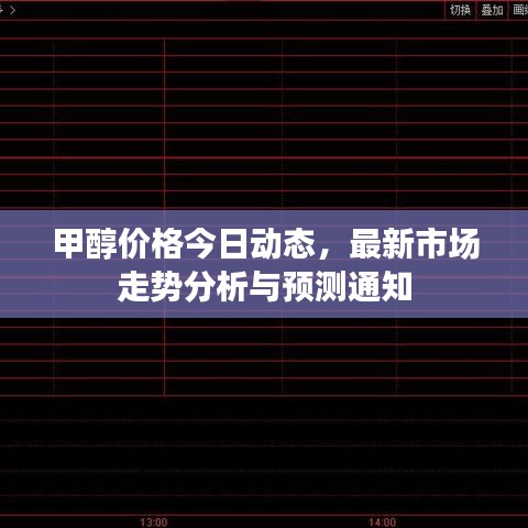 甲醇价格今日动态，最新市场走势分析与预测通知