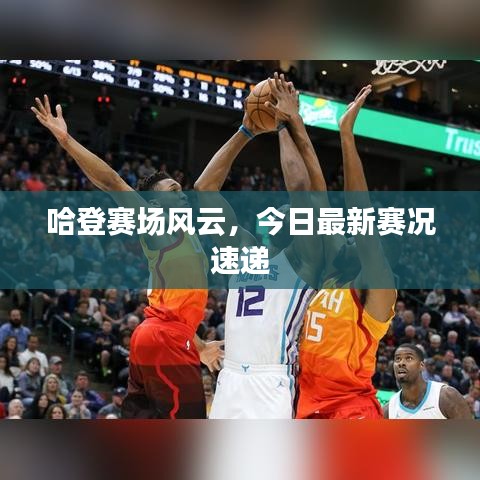 哈登赛场风云，今日最新赛况速递