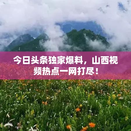 今日头条独家爆料，山西视频热点一网打尽！