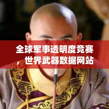 全球军事透明度竞赛，世界武器数据网站排名揭秘