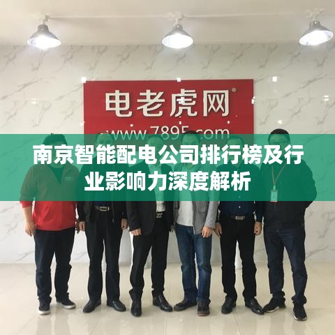 南京智能配电公司排行榜及行业影响力深度解析