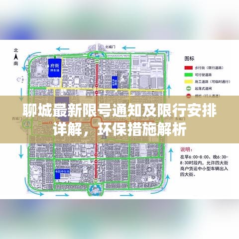 聊城最新限号通知及限行安排详解，环保措施解析