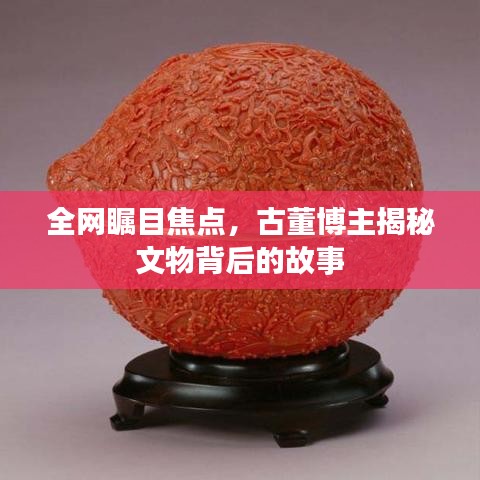 全网瞩目焦点，古董博主揭秘文物背后的故事