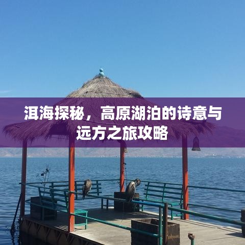 洱海探秘，高原湖泊的诗意与远方之旅攻略