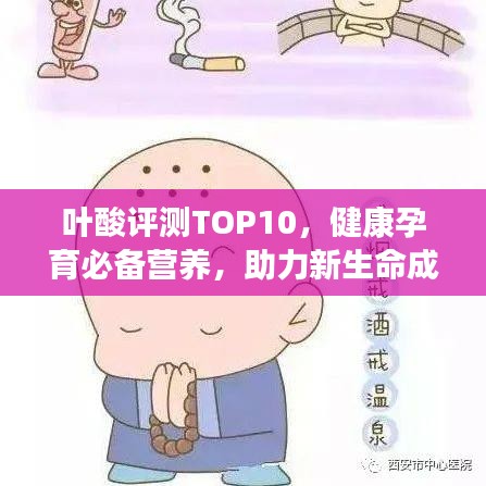叶酸评测TOP10，健康孕育必备营养，助力新生命成长