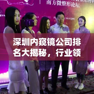 深圳内窥镜公司排名大揭秘，行业领军者的崛起及实力深度解析