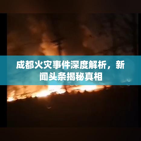 成都火灾事件深度解析，新闻头条揭秘真相