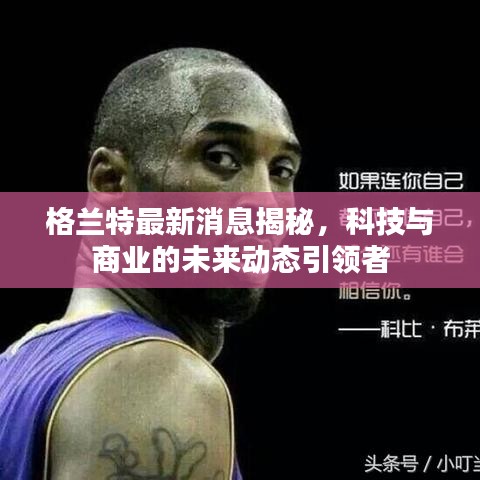 格兰特最新消息揭秘，科技与商业的未来动态引领者