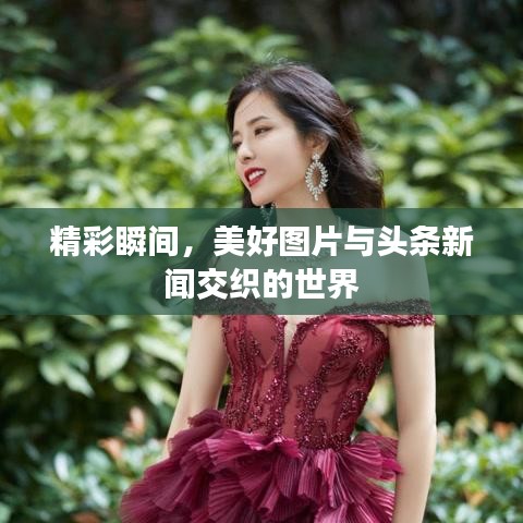 精彩瞬间，美好图片与头条新闻交织的世界