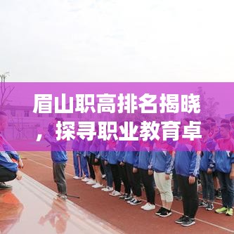 眉山职高排名揭晓，探寻职业教育卓越力量的前十强院校