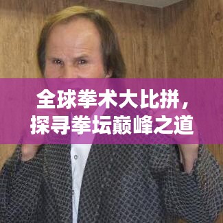 全球拳术大比拼，探寻拳坛巅峰之道，谁领风骚？