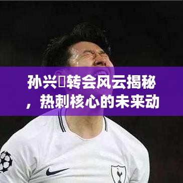 孙兴慜转会风云揭秘，热刺核心的未来动向今日更新