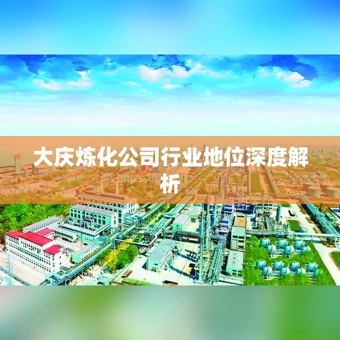 大庆炼化公司行业地位深度解析