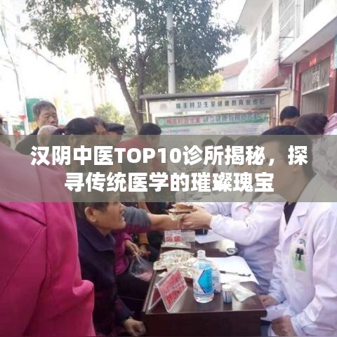 汉阴中医TOP10诊所揭秘，探寻传统医学的璀璨瑰宝
