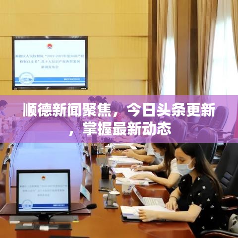 顺德新闻聚焦，今日头条更新，掌握最新动态