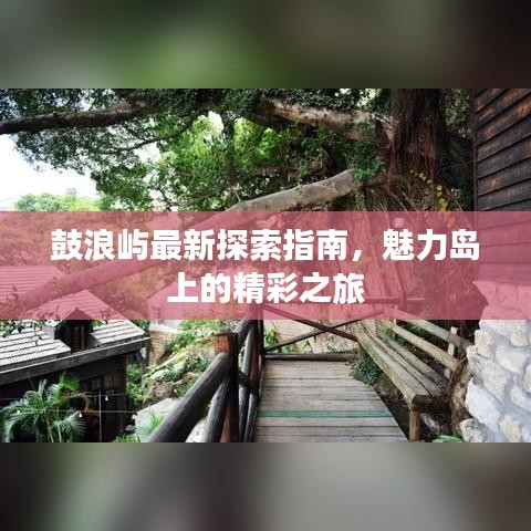 鼓浪屿最新探索指南，魅力岛上的精彩之旅