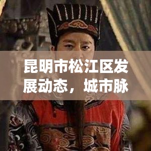 昆明市松江区发展动态，城市脉搏与社区生活风采