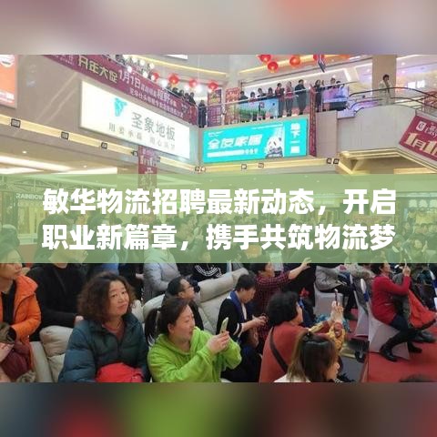 敏华物流招聘最新动态，开启职业新篇章，携手共筑物流梦想天地