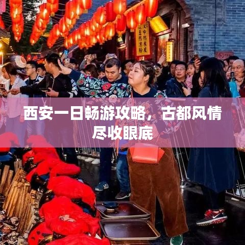 西安一日畅游攻略，古都风情尽收眼底