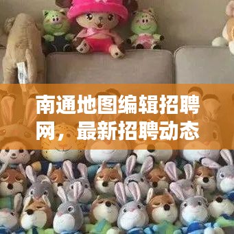 南通地图编辑招聘网，最新招聘动态及职业前景深度解析