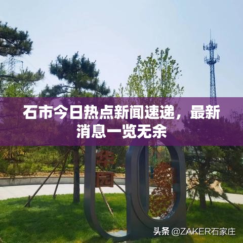 石市今日热点新闻速递，最新消息一览无余