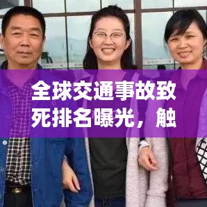 全球交通事故致死排名曝光，触目惊心的数据警醒每一个人