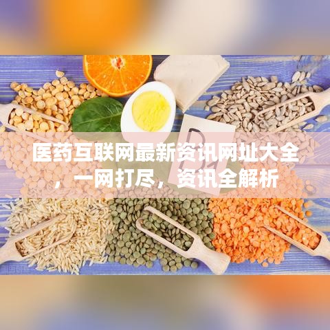 医药互联网最新资讯网址大全，一网打尽，资讯全解析