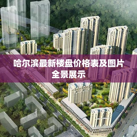 哈尔滨最新楼盘价格表及图片全景展示