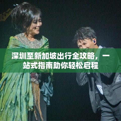 深圳至新加坡出行全攻略，一站式指南助你轻松启程